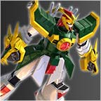 ドラゴンガンダム