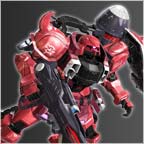 ガナーザクウォーリア