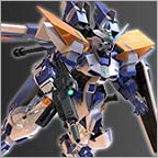 アストレイブルーフレームセカンドL