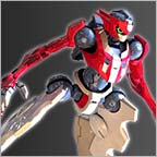 マックナイフ（マスク機）