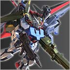 パーフェクトストライクガンダム