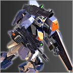 デュエルガンダムアサルトシュラウド