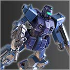 ブルーディスティニー1号機