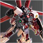 アストレイレッドフレーム