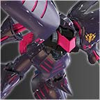 キュベレイMk-Ⅱ（プル）