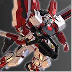 アストレイレッドフレーム改