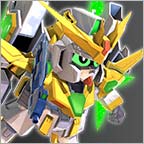 スターウイニングガンダム