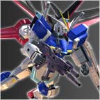 インパルスガンダム(ルナマリア搭乗)