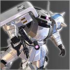 高機動型ザクⅡ改（シン・マツナガ機）