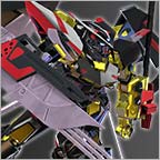 アストレイゴールドフレーム天ミナ