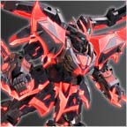 N-EXTREMEガンダム ヴィシャス