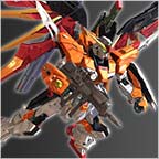 デスティニーガンダム（ハイネ機）