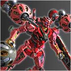 赤いガンダム