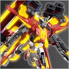 エクストリームガンダム エクリプス-F