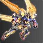 N-EXTREMEガンダム エクスプロージョン