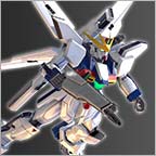 ガンダムX（ガロード＆ティファ）